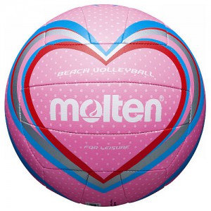 몰텐 - 비치발리볼 V5B1501-P 핑크 배구공 레저용/에이핑크배구공/A-pink/발리볼/고고/에이핑크 gogo