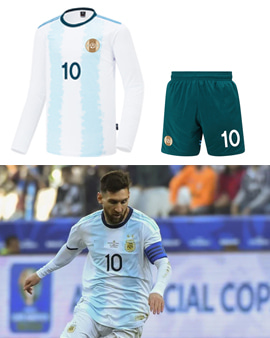 [플라잉키즈] 2020 아르헨티나 홈 아동/성인 축구유니폼